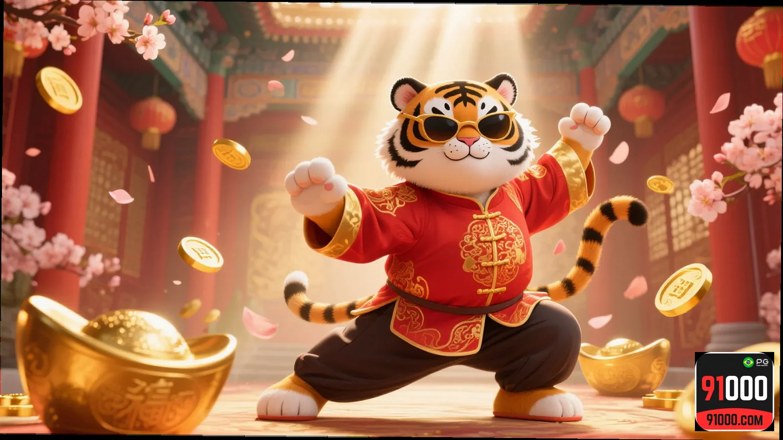 Promoções de cassino - 91000