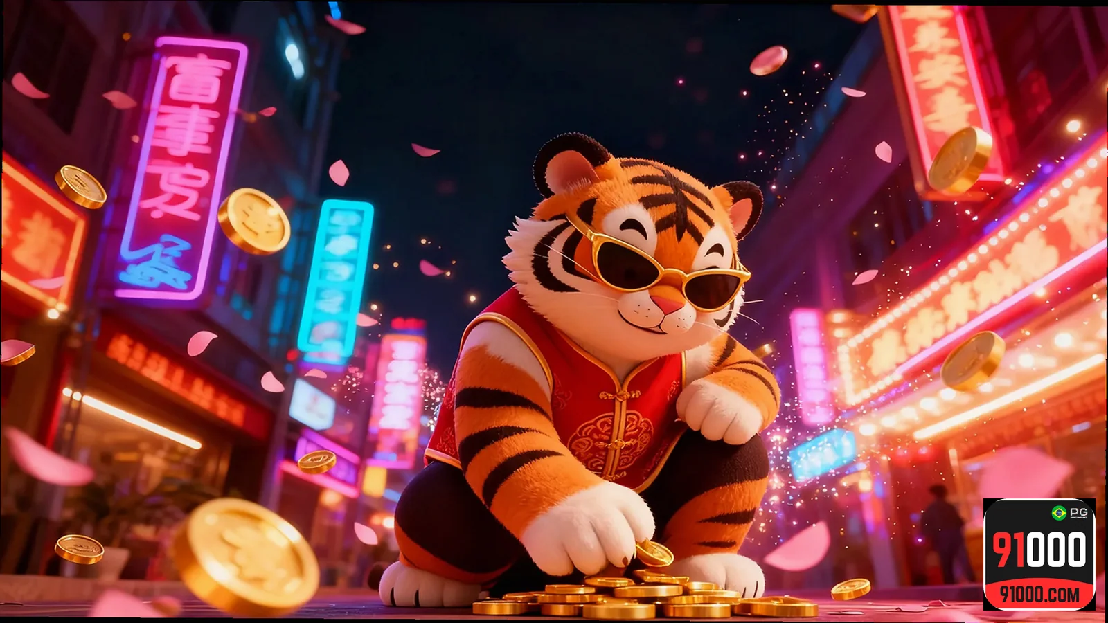 Cassino VIP em ação - 91000